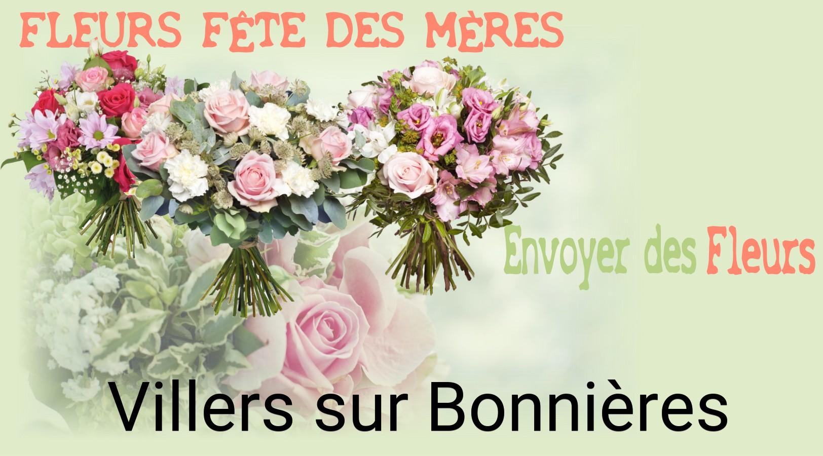 Bouquet de Fête des Mères livré à Villers-sur-Bonnières
